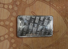 Rare Mint 1oz Troy Ounce Nickel Bullion Bar 999 Pure Fine