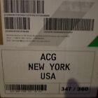 10 000 Clear Size 0 Empty Hpmc Capsules  Vegan Kosher Halal  Acgcaps Exp  1 27