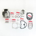 Oem For 15-20 Honda Pioneer 500 Top End Kit W  Cylinder Top End Kit W 