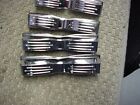 1960s Ludwig Club Date Lugs Chrome Lot Of 8