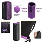 Waterproof Dslr Soft Camera Lens Pouch Protector Cover Bag Case Set S M L Xl