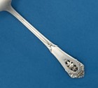 Wallace Rose Point 1934 Sterling Silver Flatware Floral Pierced No Mono - Choice