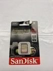 Sandisk Extreme Plus 64gb Sdxc Uhs-i Memory Card 170 Mb s Sdsdxw2-064g-ancin