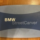 Bmw Streetcarver Skateboard Longboard Carve Board  Street Carver