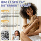 Cat Deterrent Spray For Furniture Protection natural Anti-scratch Spray For Cats