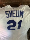 2017 Dale Sveum Game Worn Kansas City Royals Jersey - Hispanic Heritage