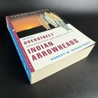 Official Overstreet Indian Arrowheads 10th Ed Identification Price Guide Book