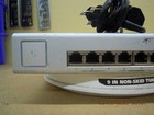 Ubiquiti Network Unifi Switch Us-8-150w 8-ports Gige Poe  Switch   Tested