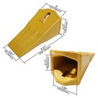 40s Dirt Teeth Digging Bucket Teeth 1 Pack Teeth With 40pn Pin   40lk Lock