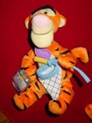  3  Disney Tigger Plush stuffed Animal - Winnie The Pooh Star Bean - New W  Tags