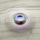 Rainbow Hand Spinner Tri Spinners Figet Desk Toy Focus Edc Adhd -new-    usa     i