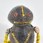 Tikar Clay House God 3inch Cameroon