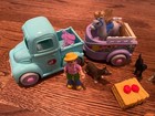 Fisher Price Sweet Streets Pony Pickup   Petting Farm