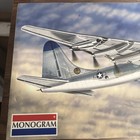 Rb-36h Peacemaker 1 72 Scale Plastic Model Plane Kit 85-5712 New Open Box