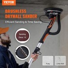 Vevor Drywall Sander  800w Brushless Motor Electric Variable Speed    