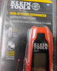 Klein Tools Ir07 Dual Ir probe Thermometer -40 To 572 F Range New In Packaging