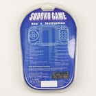 Sudoku Handheld Electronic Game Any Level Pocket Travel