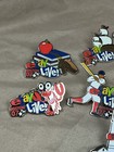 Ebay Live    07 Boston Ma Limited Edition Pins Set Of 9 Pins All Different 2007