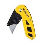 Folding Box Cutter  2-pack  Utility Pocket Knife Blade Work Push Button