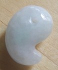 Japanese Natural Jade Magatama Itoigawa 5 1g New Buddhism Japan