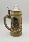 Vtg Budweiser 1987  a  Series Lidded   Clydesdales Budweiser Amheuser Busch 