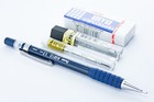 Pentel Hd Heavy Duty 1 3mm Mechanical Pencil Am13 Lead   Refill Erasers Lot
