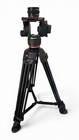Manfrotto 504x Fluid Video Head With Mvttwinma Tripod  mvk504xtwinma  W  Case