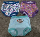 Disney Girls  Princess Toddler 4t  Potty Training Pants 7 Pair
