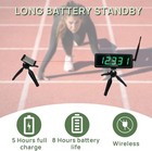 Yz Laser Sprint Timer Track Field Running Speed Training Stopwatch Football Lap
