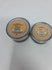 Bareminerals Original  Foundation Lot Of 2 Spf 15 Light W15 8g   2g New Sealed 