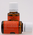  2 Pack  Young Living Essential Oil  15ml - Orange
