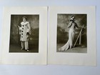 Twelve Portraits By Herman Mishkin  1910-1931  Photographer Metropolitan Opera