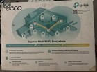 Tp-link   Deco Ax1800 Whole Home Mesh Wifi 6 System Bnib