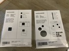 Cloth   Paper Dot And Square Stickers