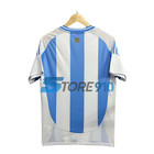 Argentina National Team Soccer Jersey Fan Version Embroidered Men Size Medium
