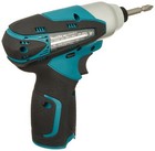 Makita Td090dz Rechargeable Impact Driver 10 8v Body Only Blue Cordless Drill