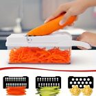 1 Set 26pcs-upgraded Vegetable Chopper  Manual Food Shredder kitchen Gadgets