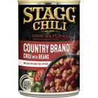  2 Pack  Stagg Country Brand Chili With Beans  Canned Chili  Shelf-stable  15 Oz