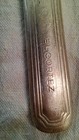 Vintage El Cortez Hotel San Diego Flatware 4pc Knives Oneida Rogers Stainless