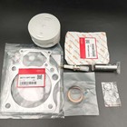 Oem New Top End Kit W  Cylinder 12100-hp7-a00 Fit Trx420 Rancher Honda 2009-2024