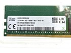 Hynix 32gb Ddr5-4800 Pc5-38400 1rx4 Ec8 Rdimm Server Memory Ram Hmcg84mebra115n