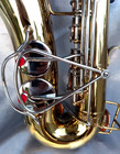 Vintage  74 Buescher  aristocrat  Alto Sax W case   Conn  precision  Mpc - Nice 