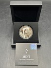 2021 Niue Star Wars - The Mandalorian Classic - 1oz Silver Coin  box   Coa 