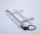 48in Acrylic Plastic Bending Machine With Stand 110v 1500w Pvc Strip Bender