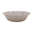 Pioneer Woman Daisy Melamine Dinnerware Set Floral Beige New 12 Pieces