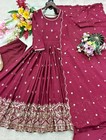 Anarkali Suit Party Indian Designer New Gown Designer Pakistani Salwar Kameez