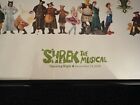 Shrek The Musical Broadway Opening Night Gift Framed Cast Photo 