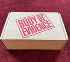 Madonna New 1992 Body Of Evidence Movie Promo Video Display Passion Sex Box Lot