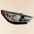 Halogen Headlamp Assembly For 2018 2021 Hyundai Accent Se Sel Passenger Side Rh