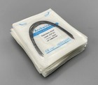 Dental S s Orthodontic Arch Wire Stainless Steel Round Rectangular Natural Form